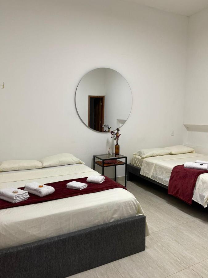 Terramonti House Bed & Breakfast San Gil Exterior photo