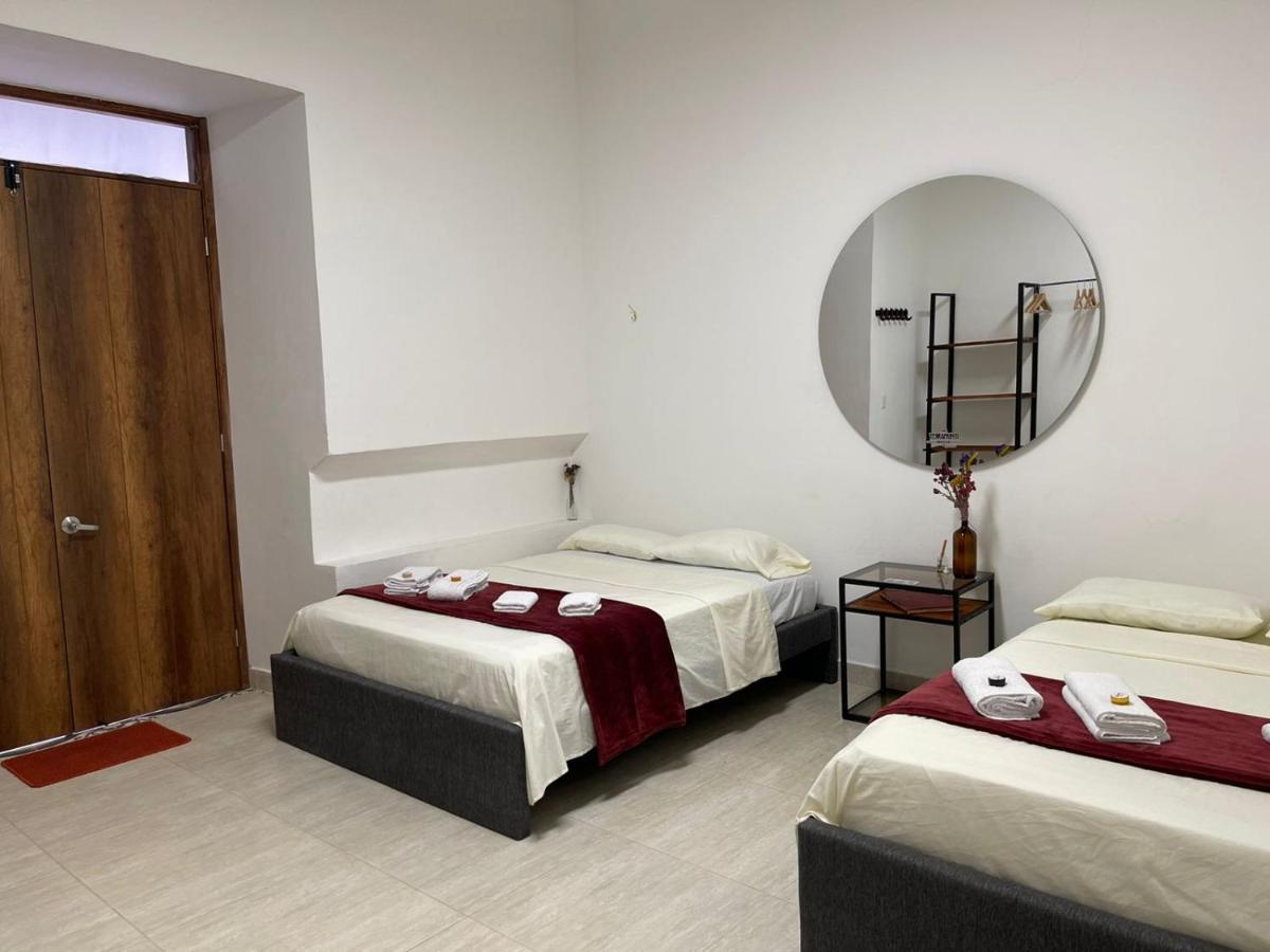 Terramonti House Bed & Breakfast San Gil Exterior photo